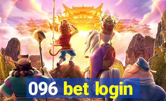 096 bet login